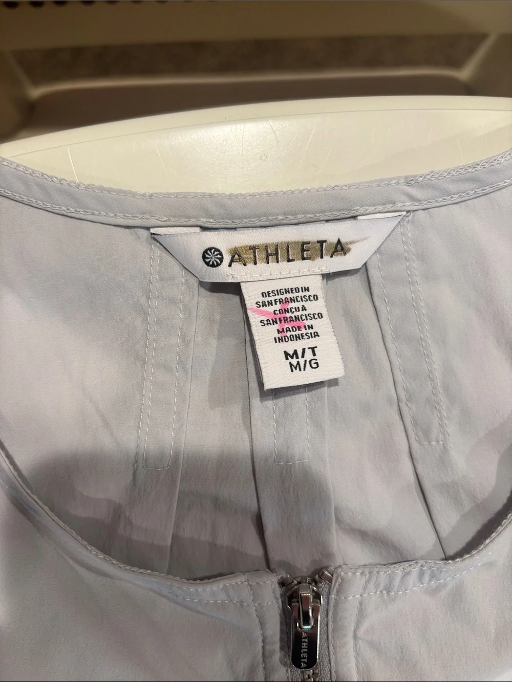 Athleta Flex Jumpsuit